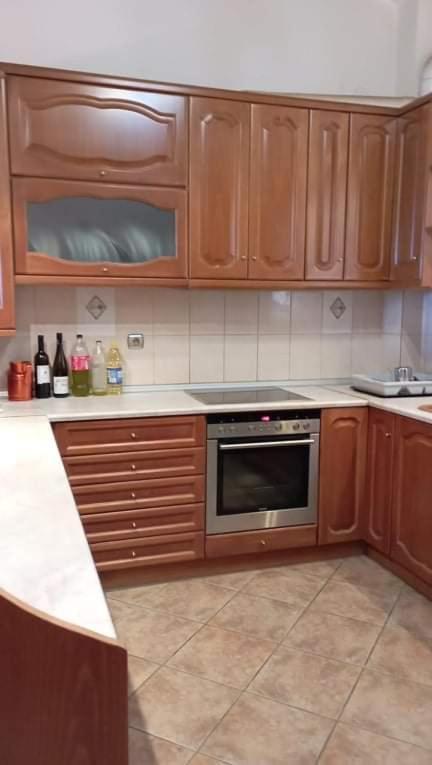 Melana Apartment Tirósz Kültér fotó
